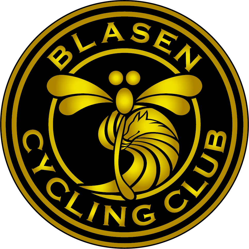 ブラーゼンサイクリングロゴ3