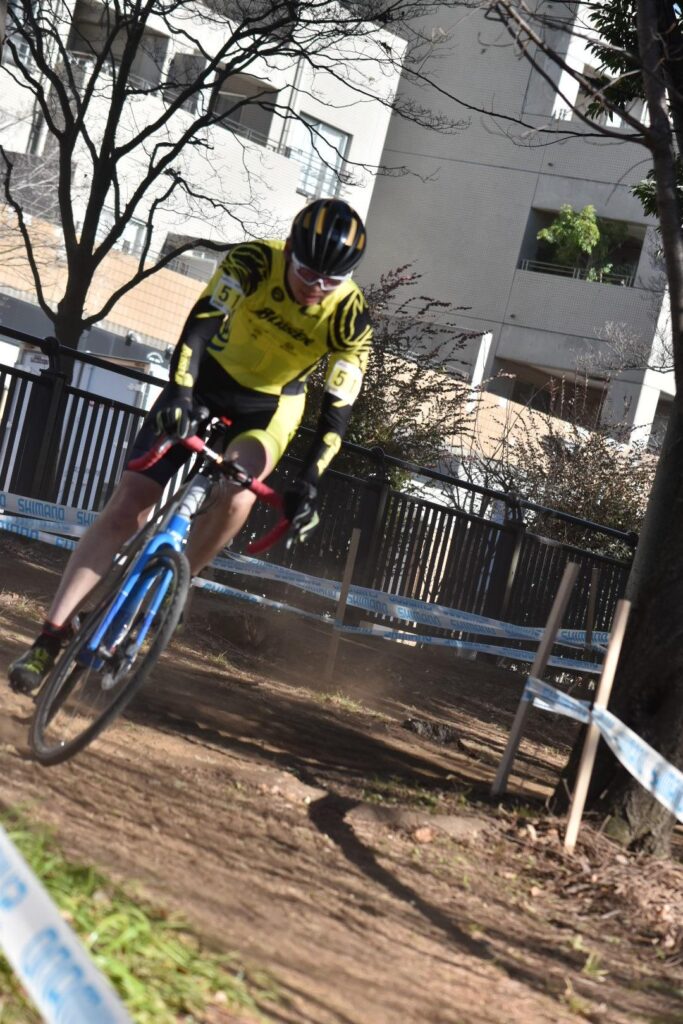 CYCLOCROSS TOKYO 2025