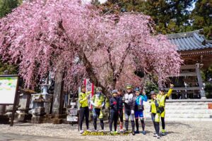 2025年日光花見ライド