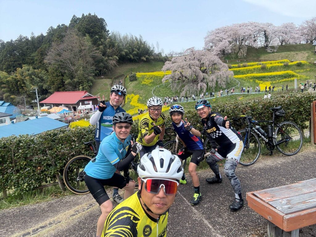 250419ウルトラの父に会いに行くライド