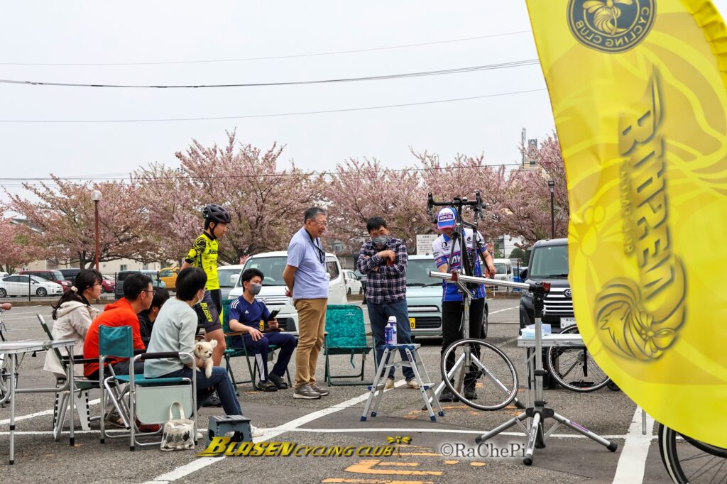 250420WAKOS自転車洗車教室開催