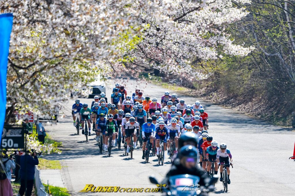 JBCF第59回東日本ロードクラシックＥ3