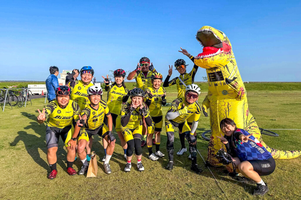 2025サイクルボール かすいちチャレンジDAY