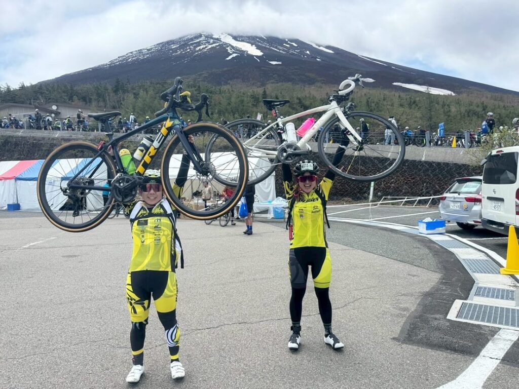 第21回 Mt.富士ヒルクライム