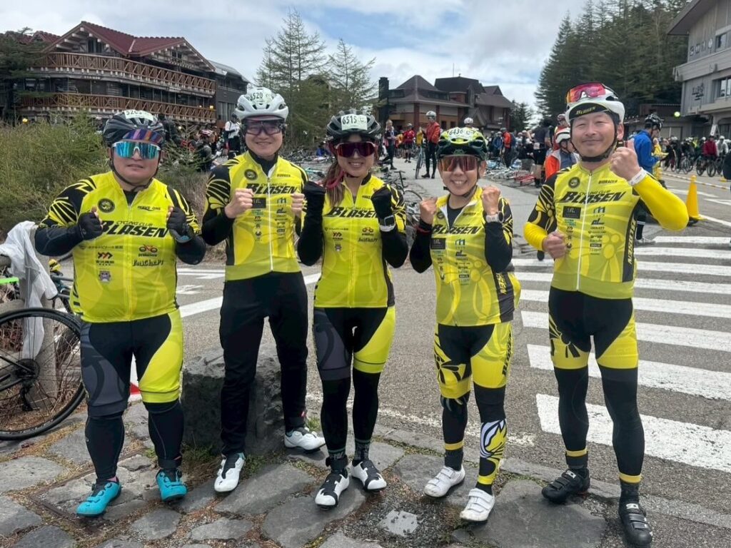 第21回 Mt.富士ヒルクライム
