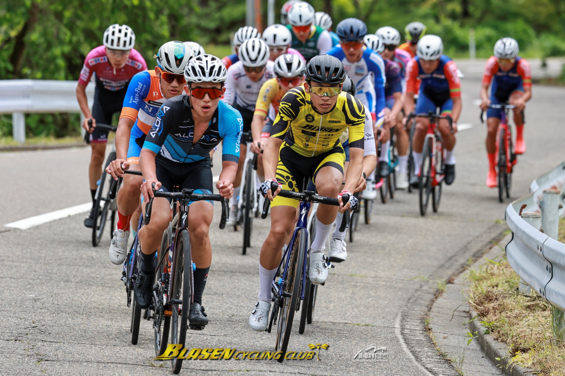 6月1日JBCF第4回弥彦ロードレース参戦