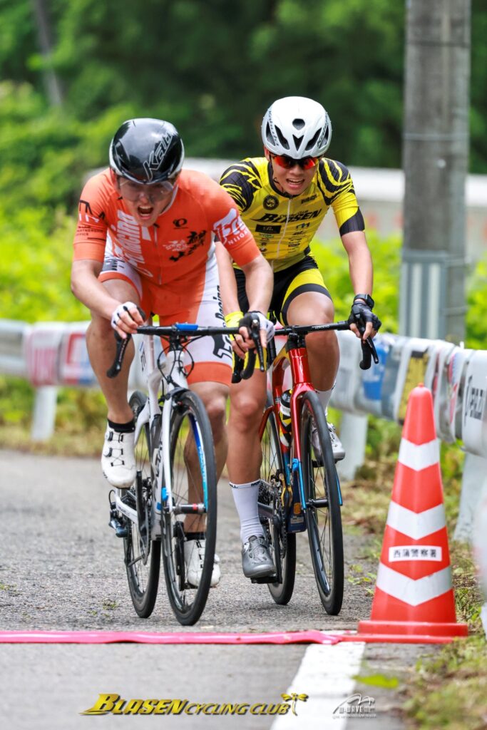 JBCF第4回弥彦ロードレース(20250601)