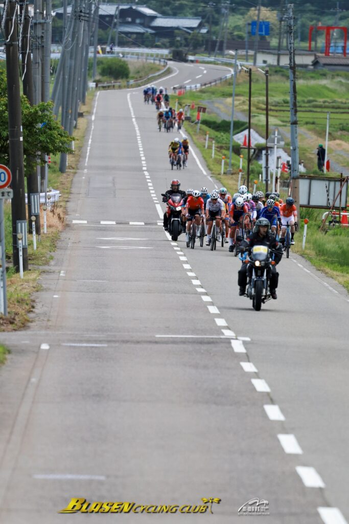 JBCF第4回弥彦ロードレース(20250601)