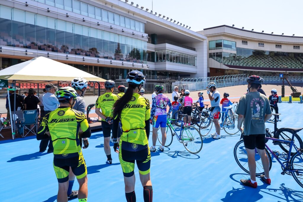 第36回サイクルスポーツタイムトライアル
