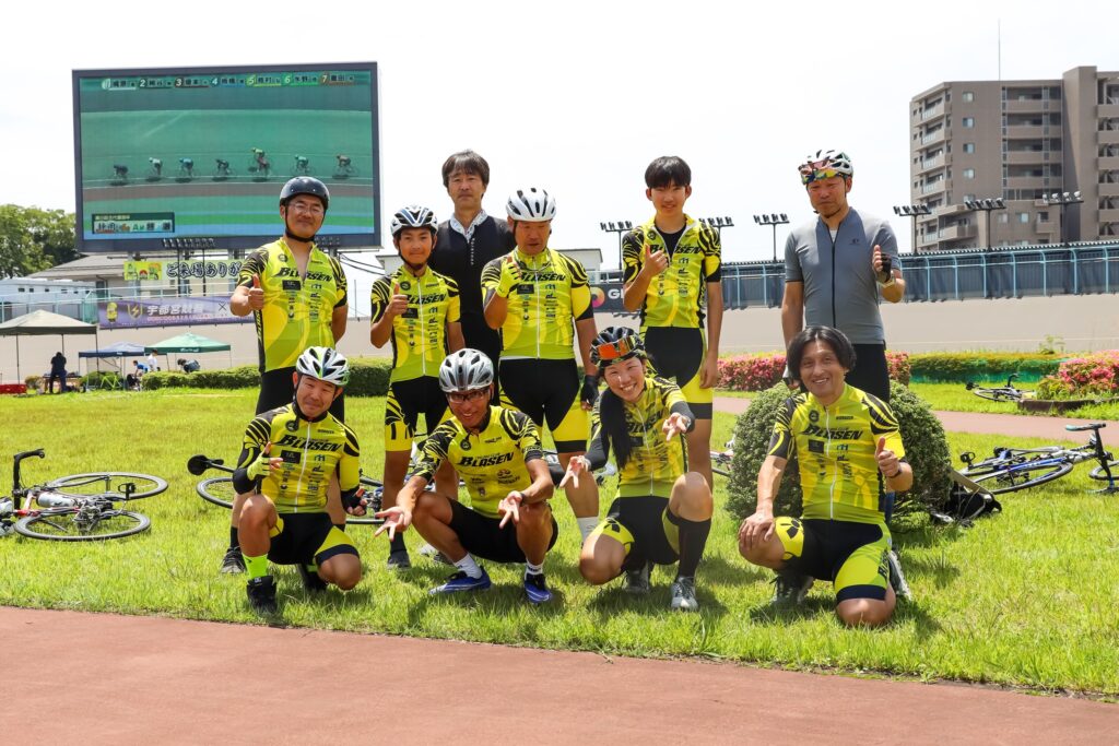 第36回サイクルスポーツタイムトライアル