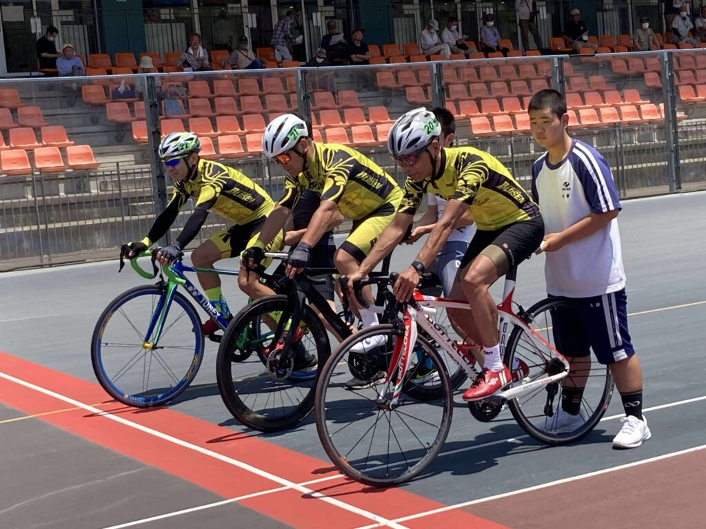 第36回サイクルスポーツタイムトライアル