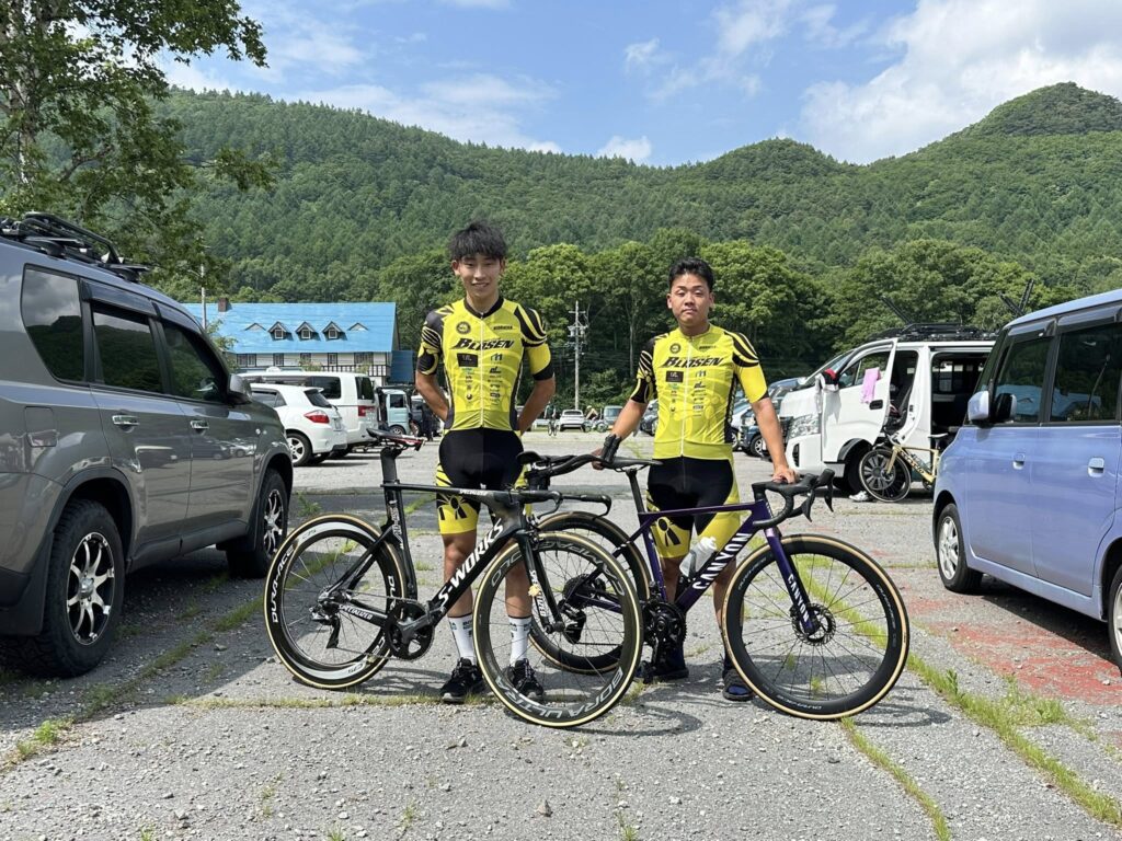 第3回信州・ながわまちタイムトライアル