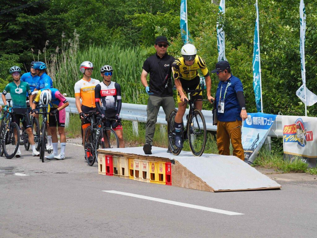 第3回信州・ながわまちタイムトライアル