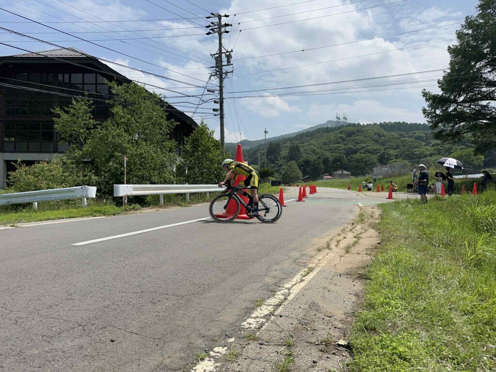 第3回信州・ながわまちタイムトライアル