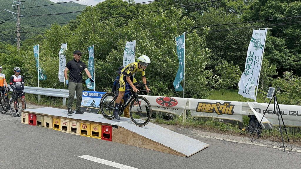 第3回信州・ながわまちタイムトライアル