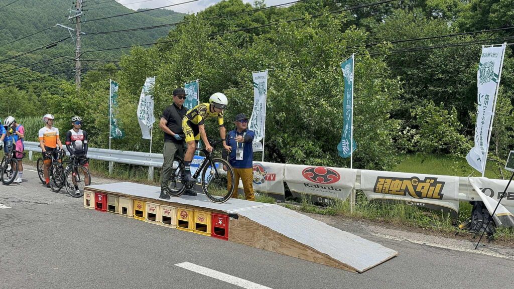 第3回信州・ながわまちタイムトライアル