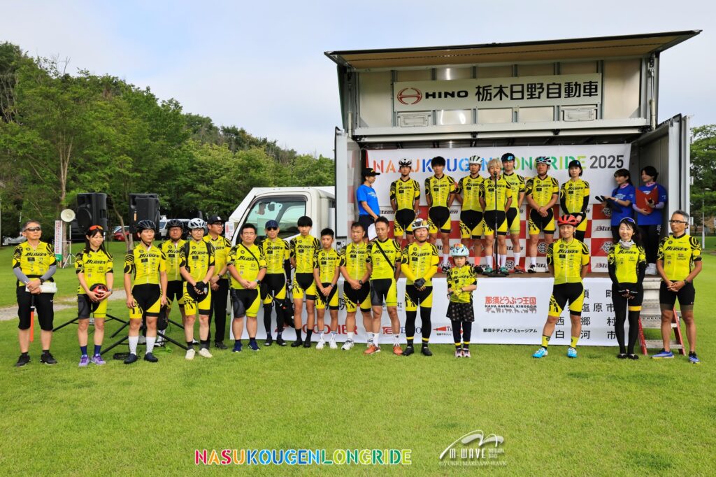 20250713那須高原ロングライド