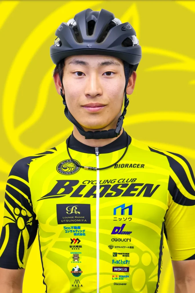 第5回南魚沼クリテリウムE2優勝