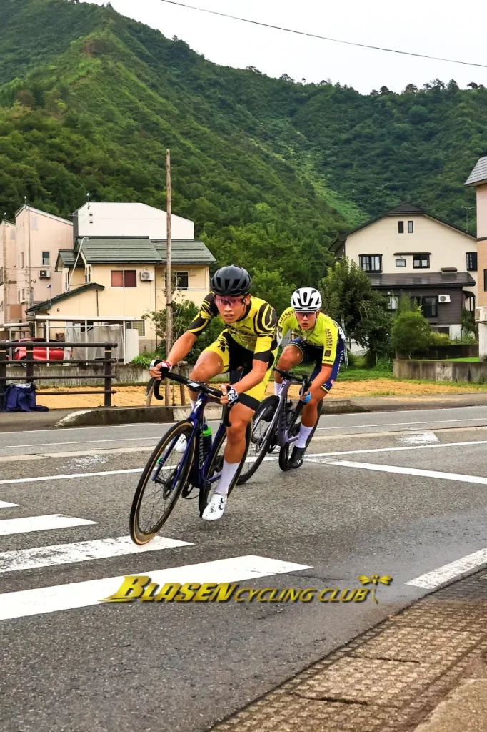 第5回南魚沼クリテリウムE2優勝