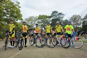 第20回那須塩原市駅伝競走大会サポート