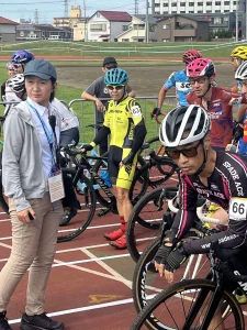 2025茨城シクロクロスシリーズ JCX開幕戦・土浦ステージ