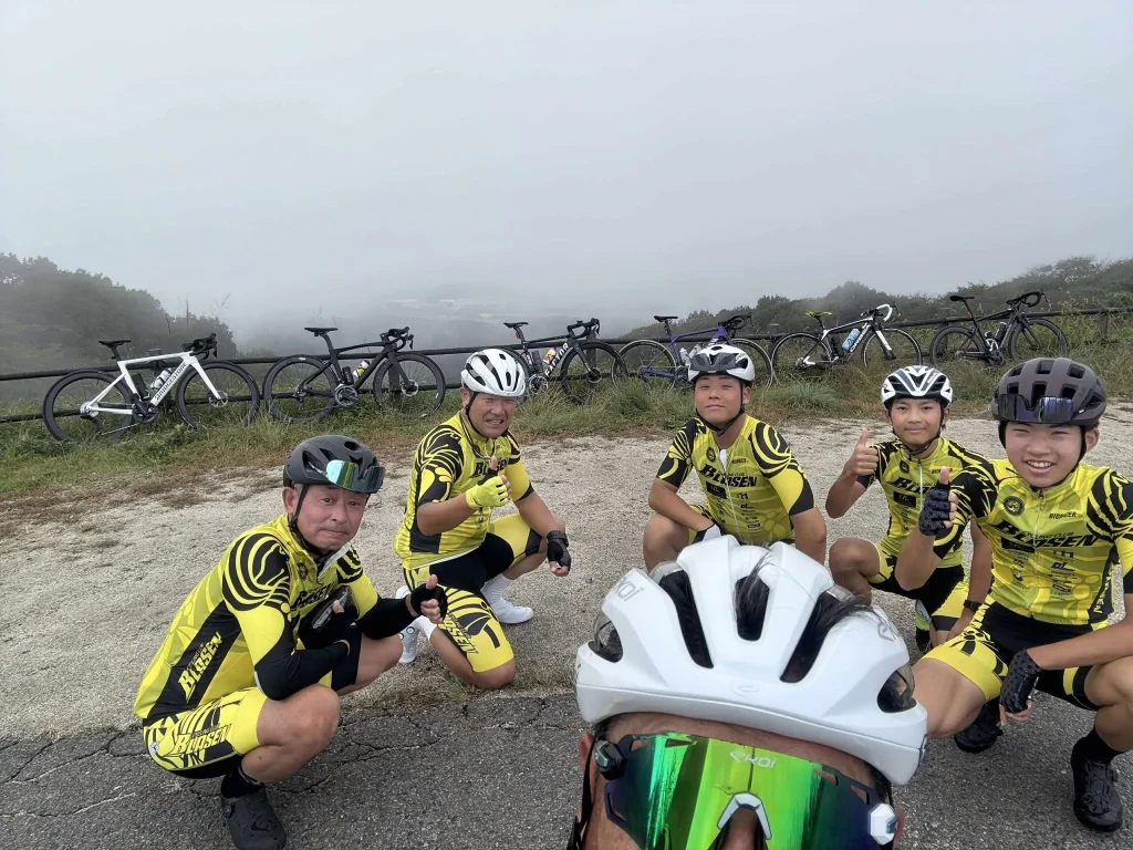 251013増子副会長主催Av30チャレンジライド