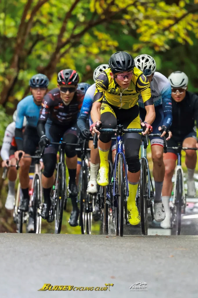 JBCF 群馬CSCロードレース Day2ブラーゼンサイクリング俱楽部E1カテゴリー