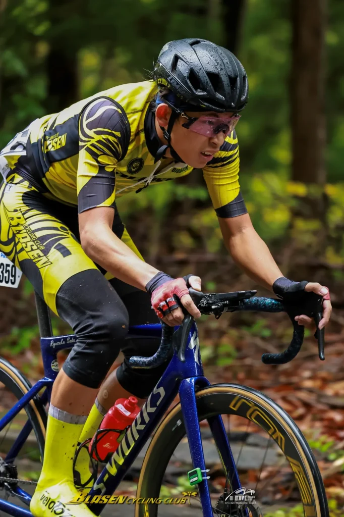 JBCF 群馬CSCロードレース Day2ブラーゼンサイクリング俱楽部E1カテゴリー