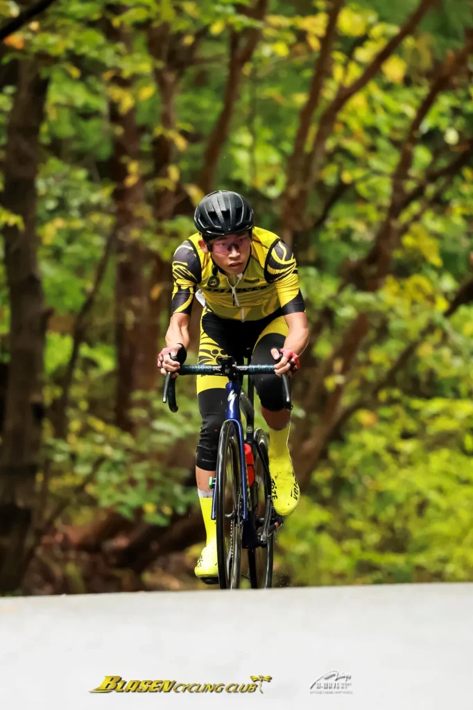 JBCF 群馬CSCロードレース Day2ブラーゼンサイクリング俱楽部E1カテゴリー