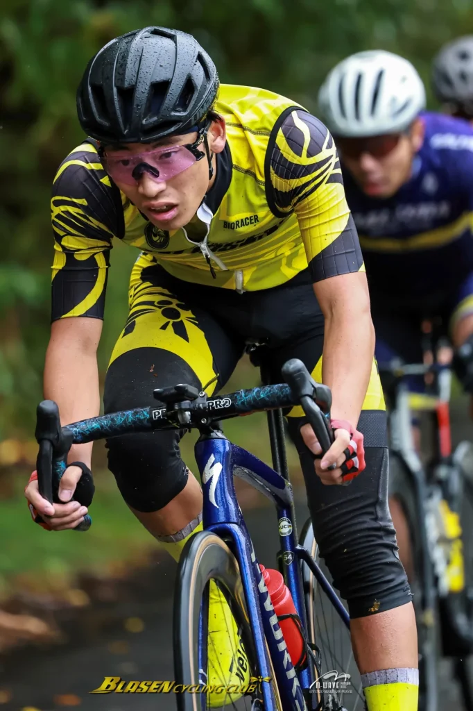 JBCF 群馬CSCロードレース Day2ブラーゼンサイクリング俱楽部E1カテゴリー