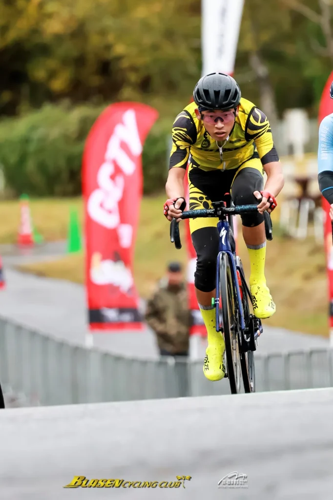 JBCF 群馬CSCロードレース Day2ブラーゼンサイクリング俱楽部E1カテゴリー