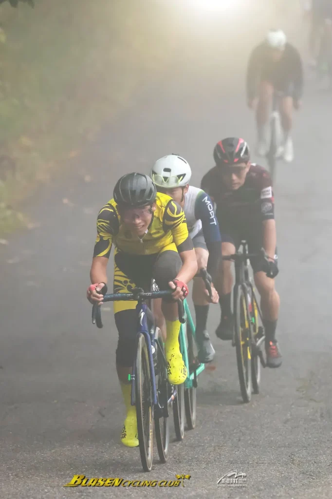 JBCF 群馬CSCロードレース Day2ブラーゼンサイクリング俱楽部E1カテゴリー