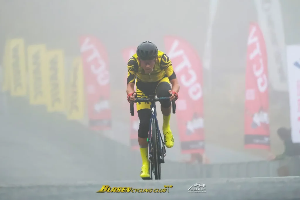 JBCF 群馬CSCロードレース Day2ブラーゼンサイクリング俱楽部E1カテゴリー