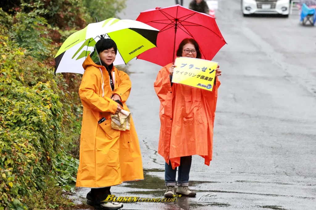 JBCF 群馬CSCロードレース Day2ブラーゼンサイクリング俱楽部E1カテゴリー