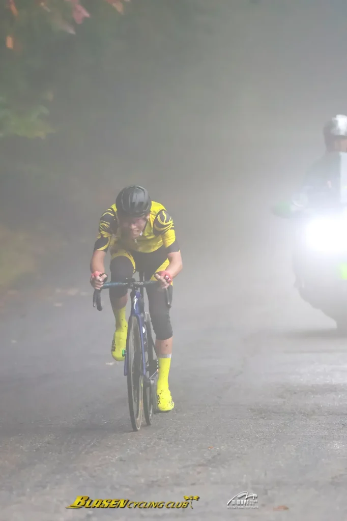 JBCF 群馬CSCロードレース Day2ブラーゼンサイクリング俱楽部E1カテゴリー