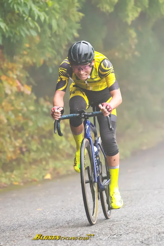 JBCF 群馬CSCロードレース Day2ブラーゼンサイクリング俱楽部E1カテゴリー