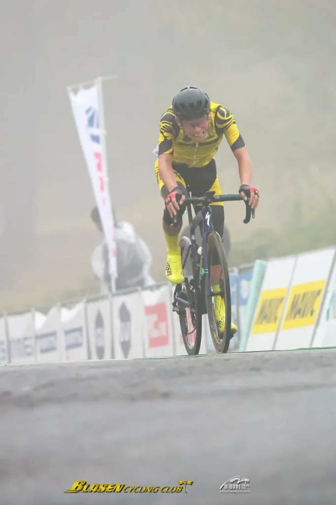 JBCF 群馬CSCロードレース Day2ブラーゼンサイクリング俱楽部E1カテゴリー