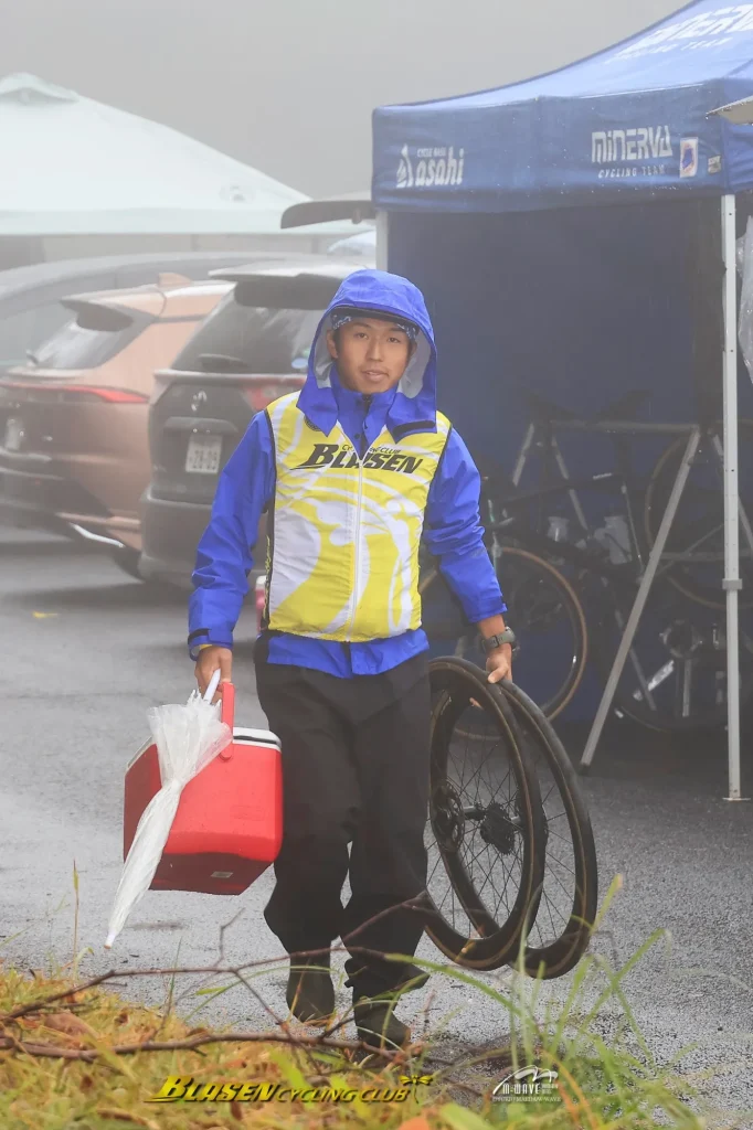 JBCF 群馬CSCロードレース Day2ブラーゼンサイクリング俱楽部E1カテゴリー
