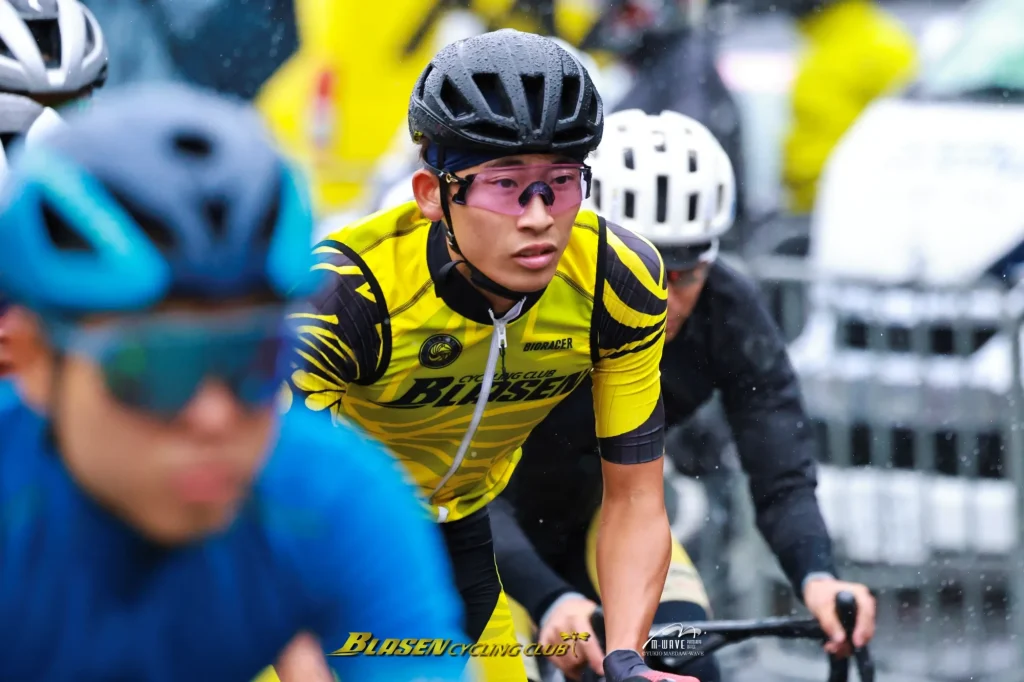 JBCF 群馬CSCロードレース Day2ブラーゼンサイクリング俱楽部E1カテゴリー