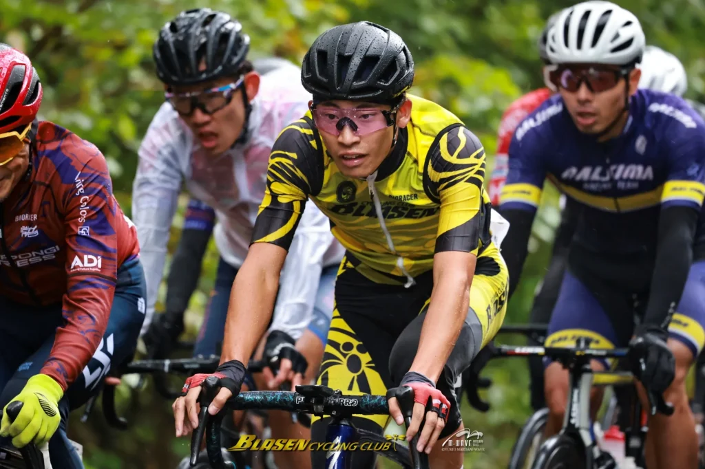 JBCF 群馬CSCロードレース Day2ブラーゼンサイクリング俱楽部E1カテゴリー