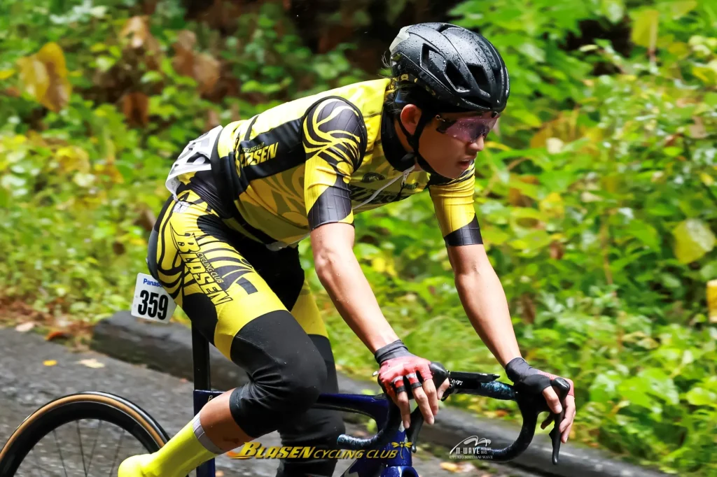 JBCF 群馬CSCロードレース Day2ブラーゼンサイクリング俱楽部E1カテゴリー