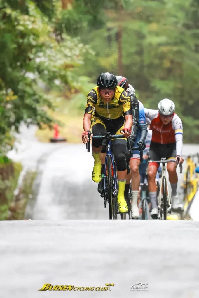JBCF 群馬CSCロードレース Day2ブラーゼンサイクリング俱楽部E1カテゴリー