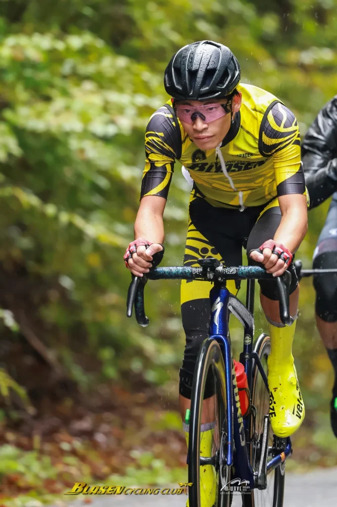 JBCF 群馬CSCロードレース Day2ブラーゼンサイクリング俱楽部E1カテゴリー