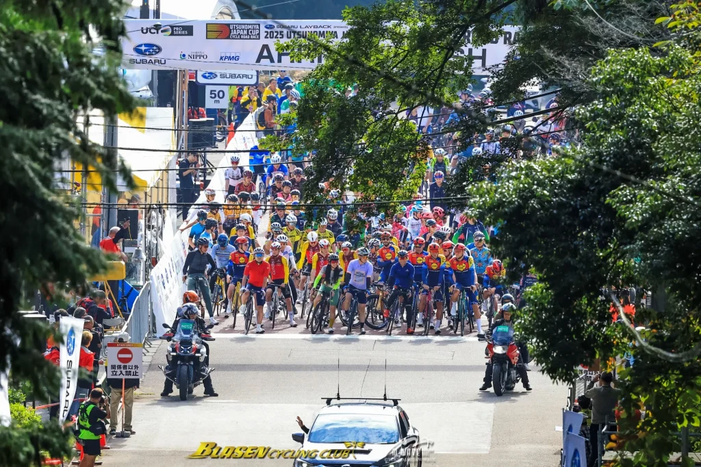 2025ジャパンカップブラーゼン参加