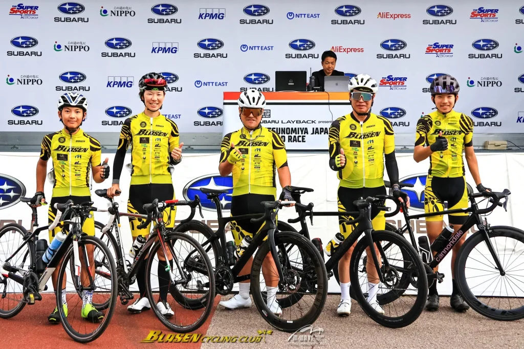 2025ジャパンカップブラーゼン参加