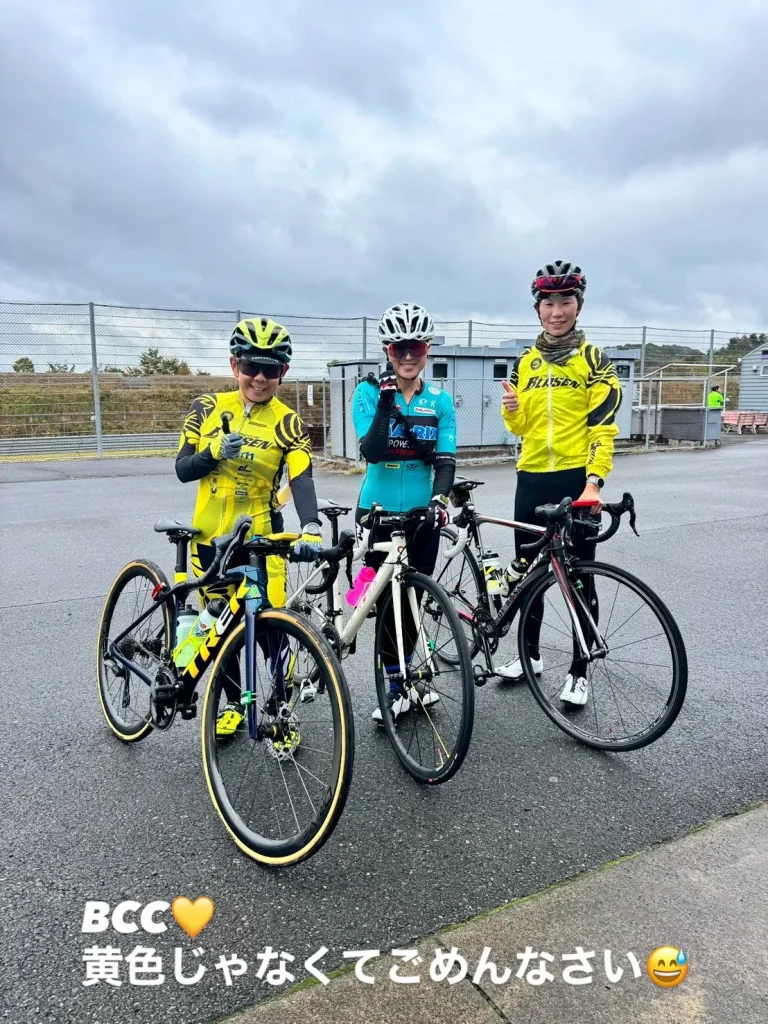 もてぎエンデューロ2025　ブラーゼンサイクリング俱楽部