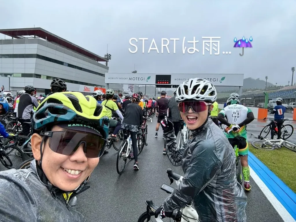 もてぎエンデューロ2025　ブラーゼンサイクリング俱楽部