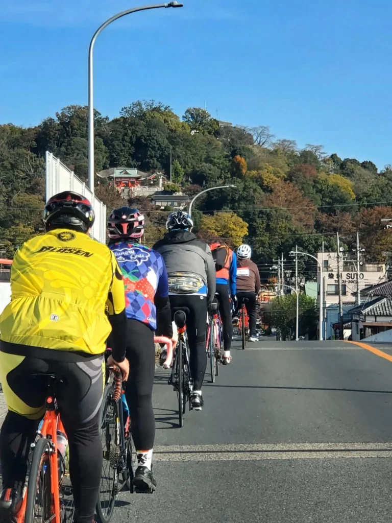 Vélo.Ashikagaサイクルフェスタ2025　ブラーゼンサイクリング俱楽部