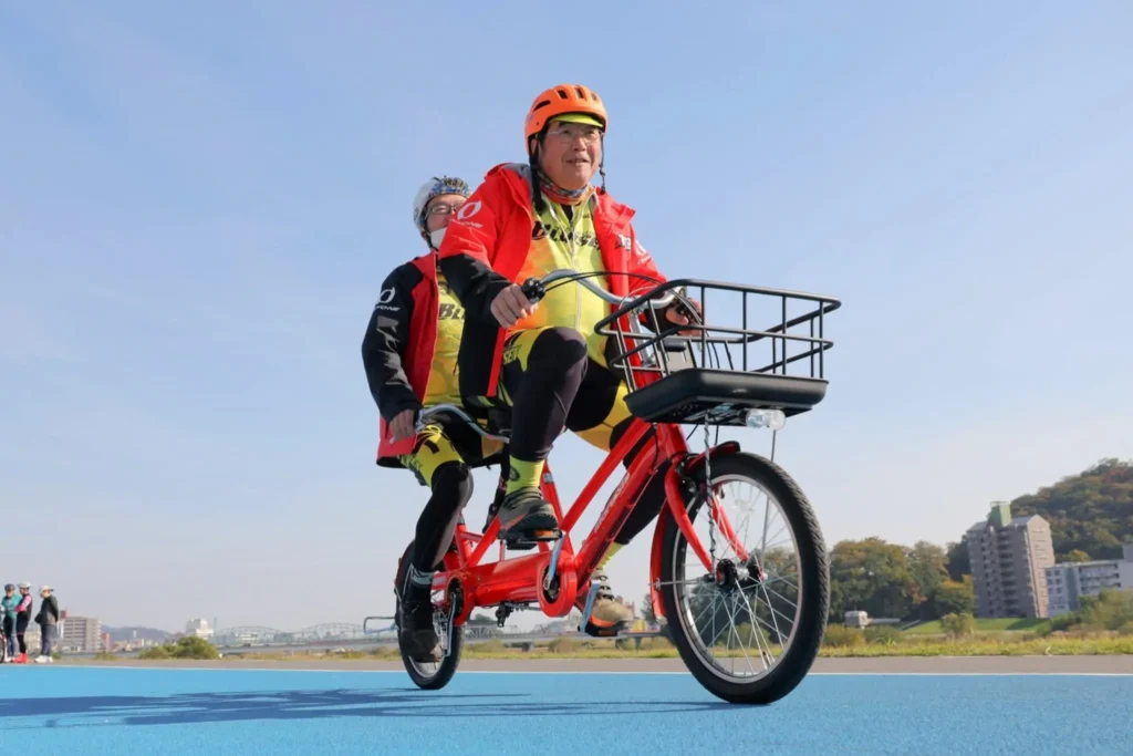 Vélo.Ashikagaサイクルフェスタ2025　ブラーゼンサイクリング俱楽部