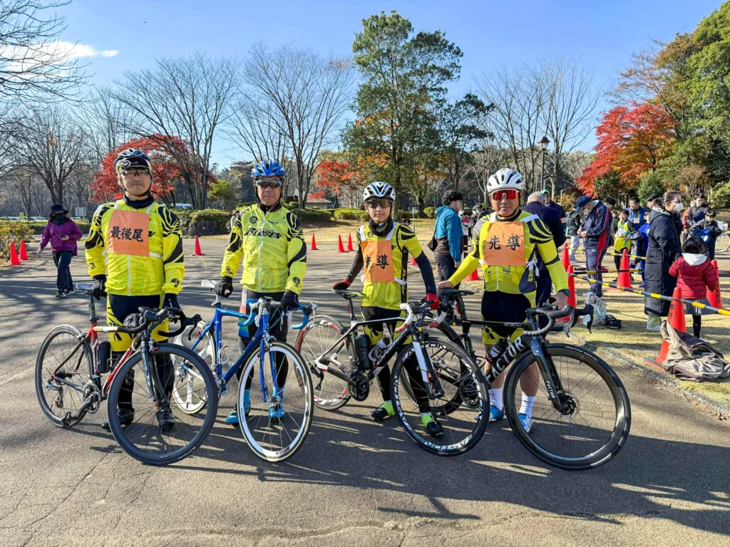 第21回那須塩原市小学校対抗駅伝競走大会サポート